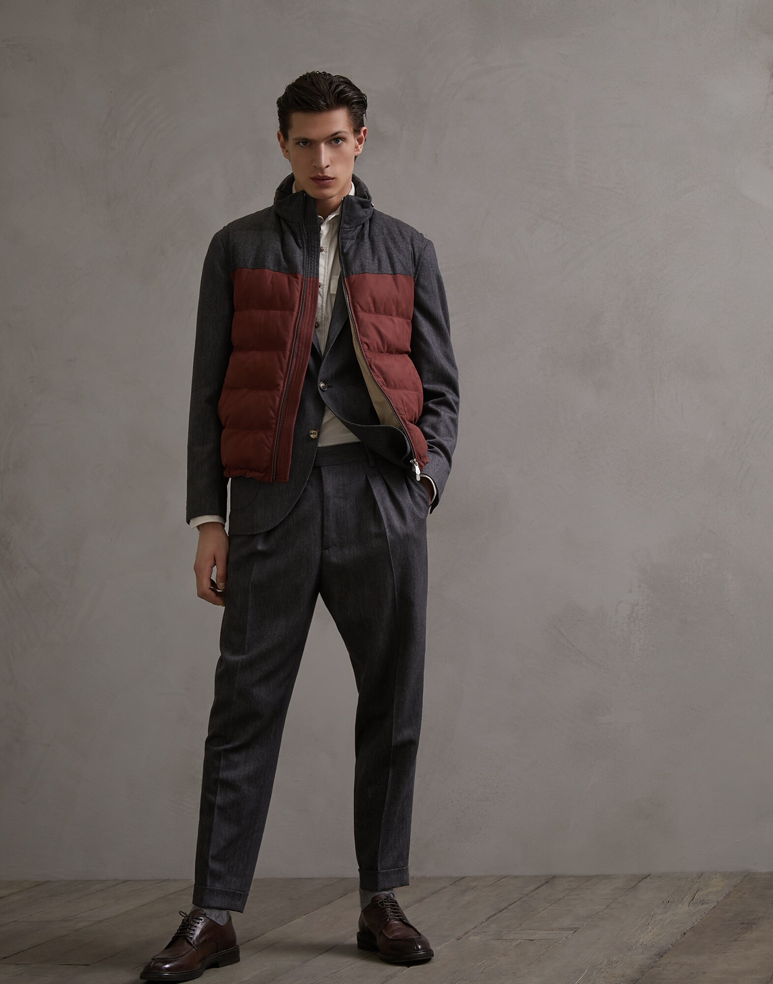 Leather - Look