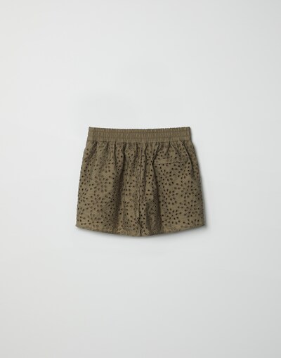 Bermudas et Shorts - Vue arrière