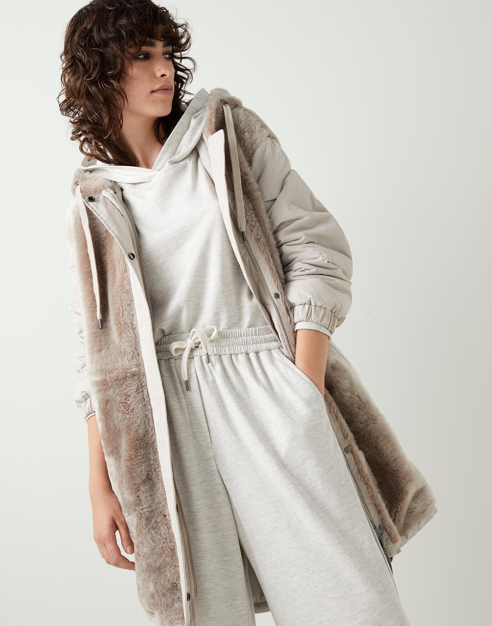 Outerwear - Vista editorial