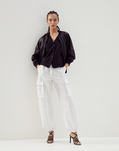 Vest - Full look