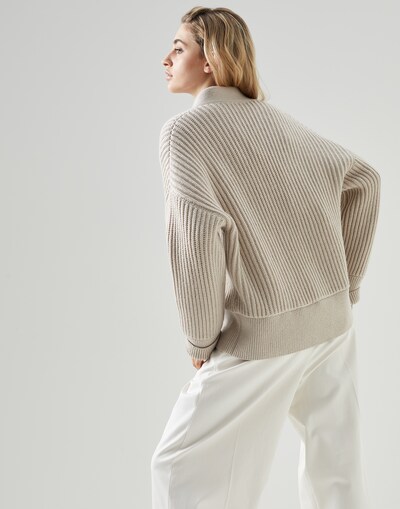 Cardigan - Back view