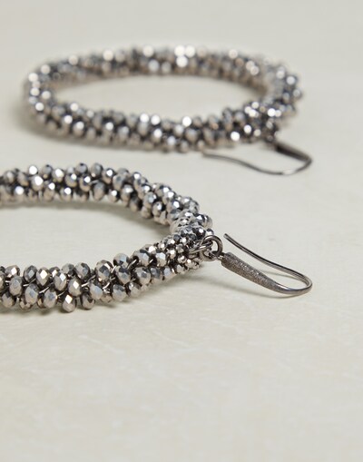 Boucles d'Oreilles - Vue détail