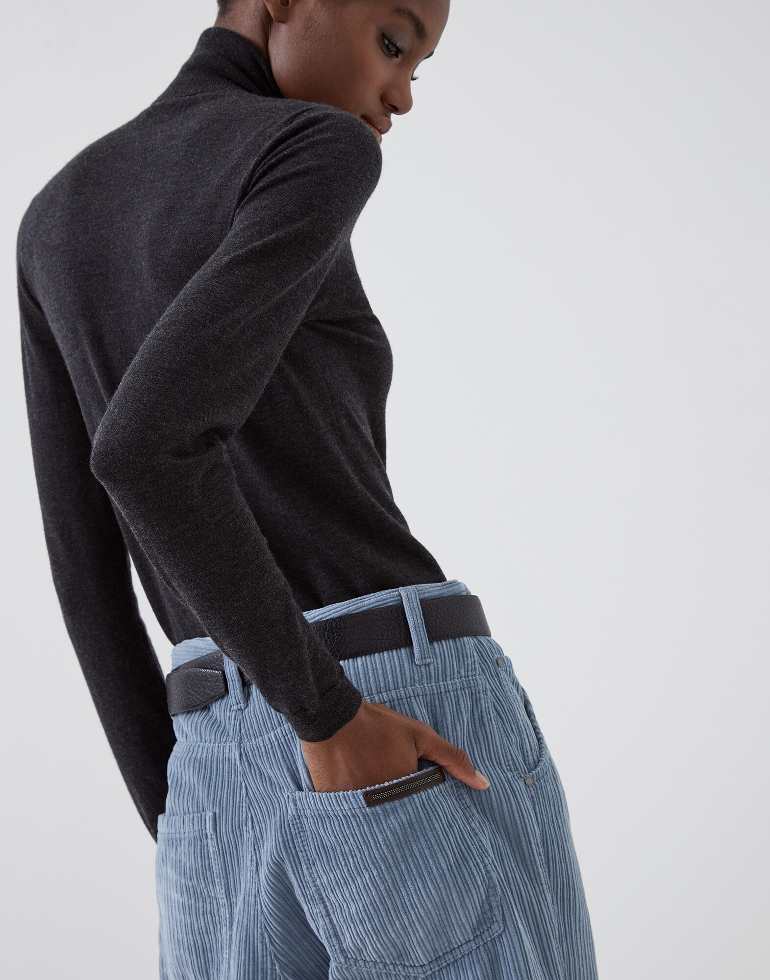 Pantalons - Detail