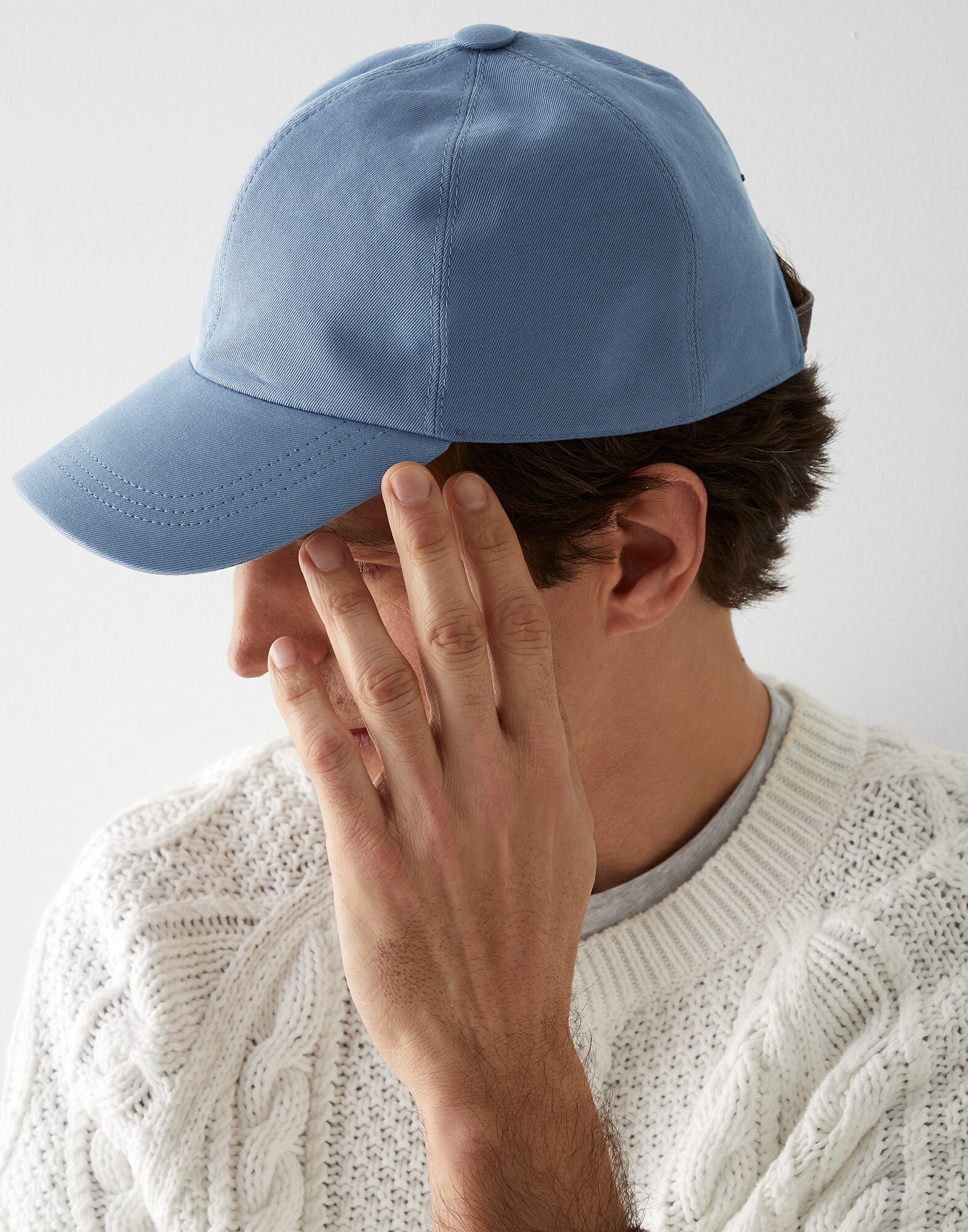Hat - Editorial view