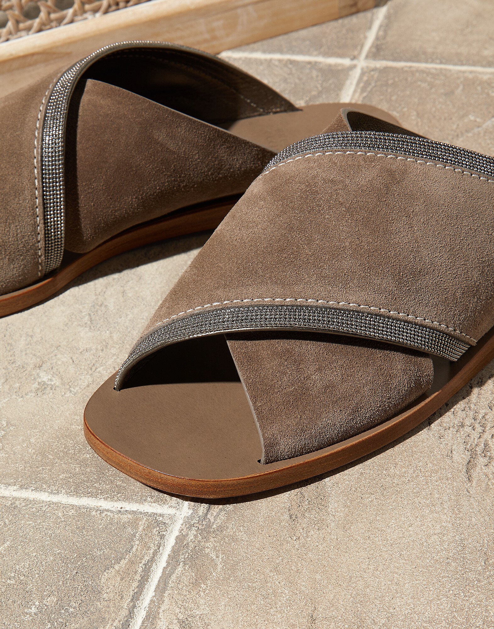Mules - Detail