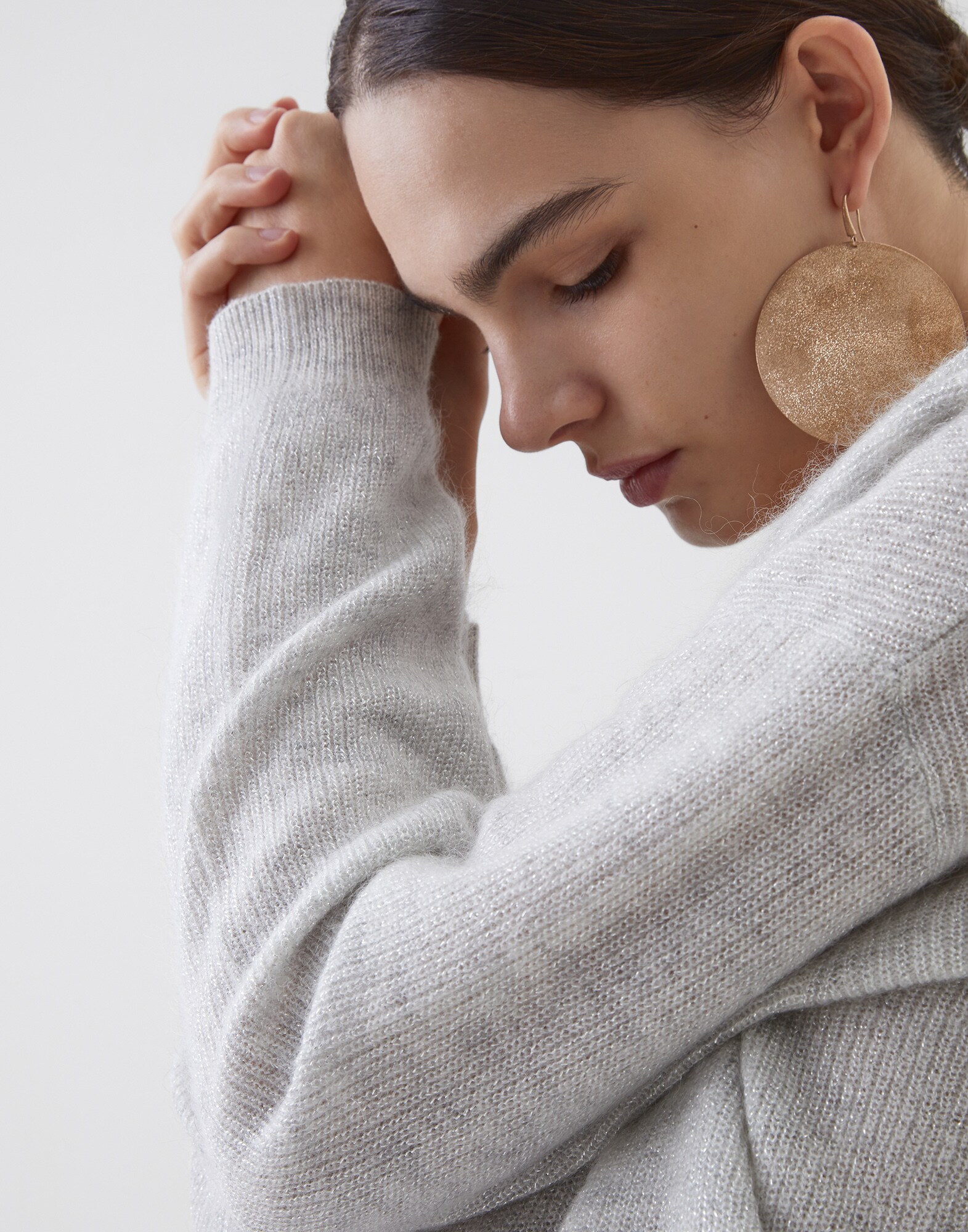 Scoop Neck - Detail view