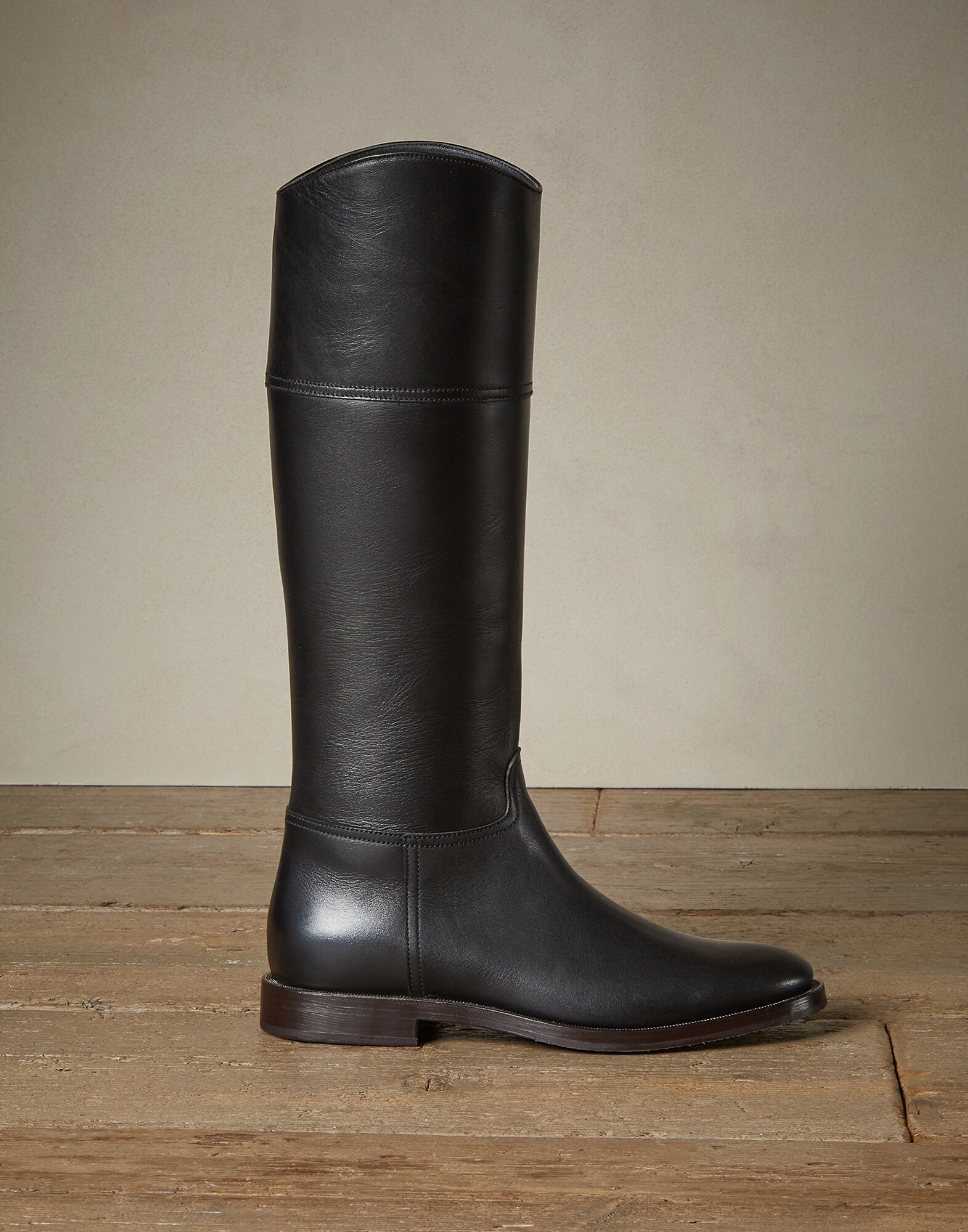 Bottes - Look