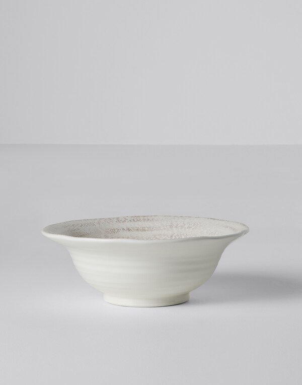 陶瓷碗 浆土色 生活风格 - Brunello Cucinelli