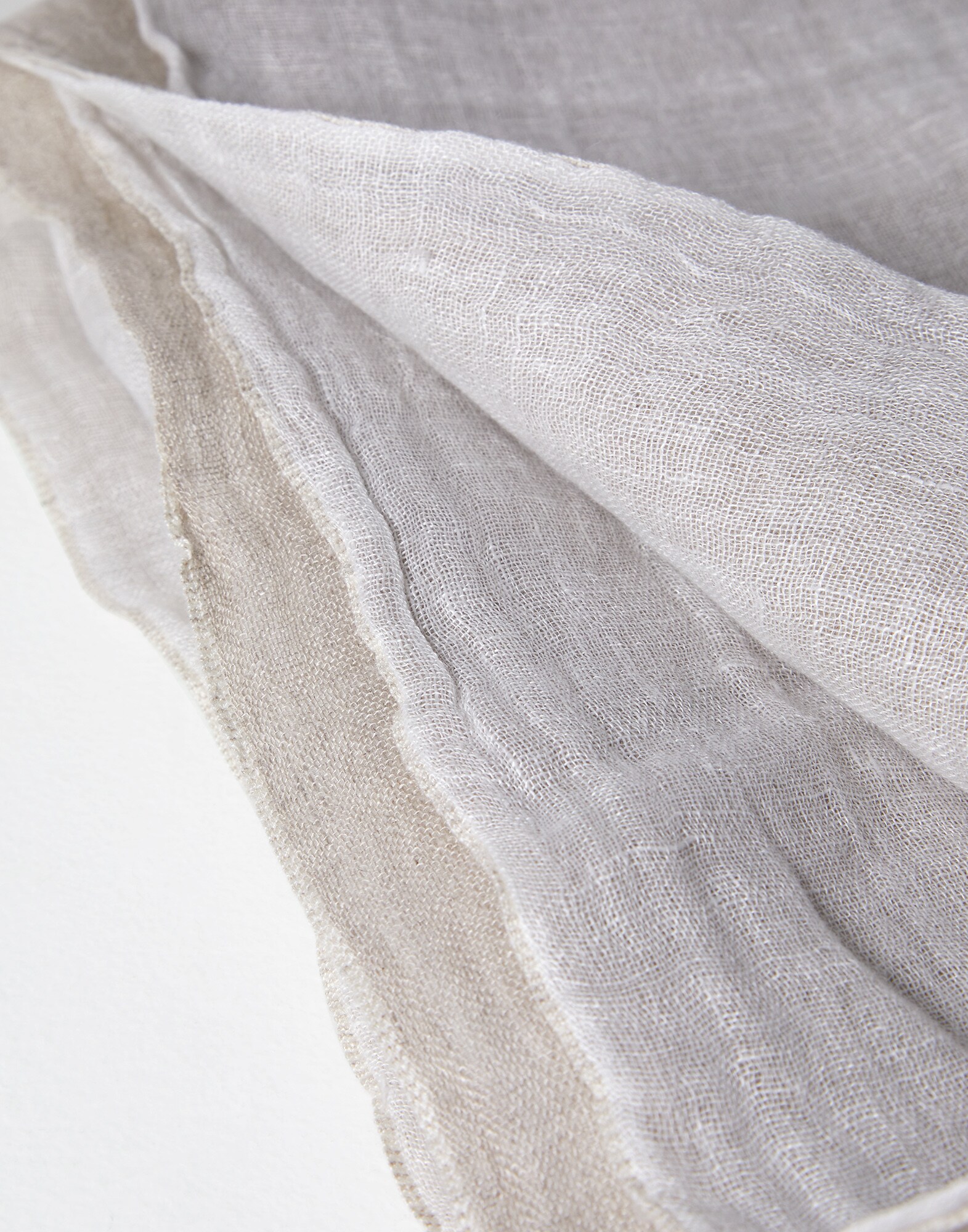 Draps de Plage et Jardin - Vue arrière