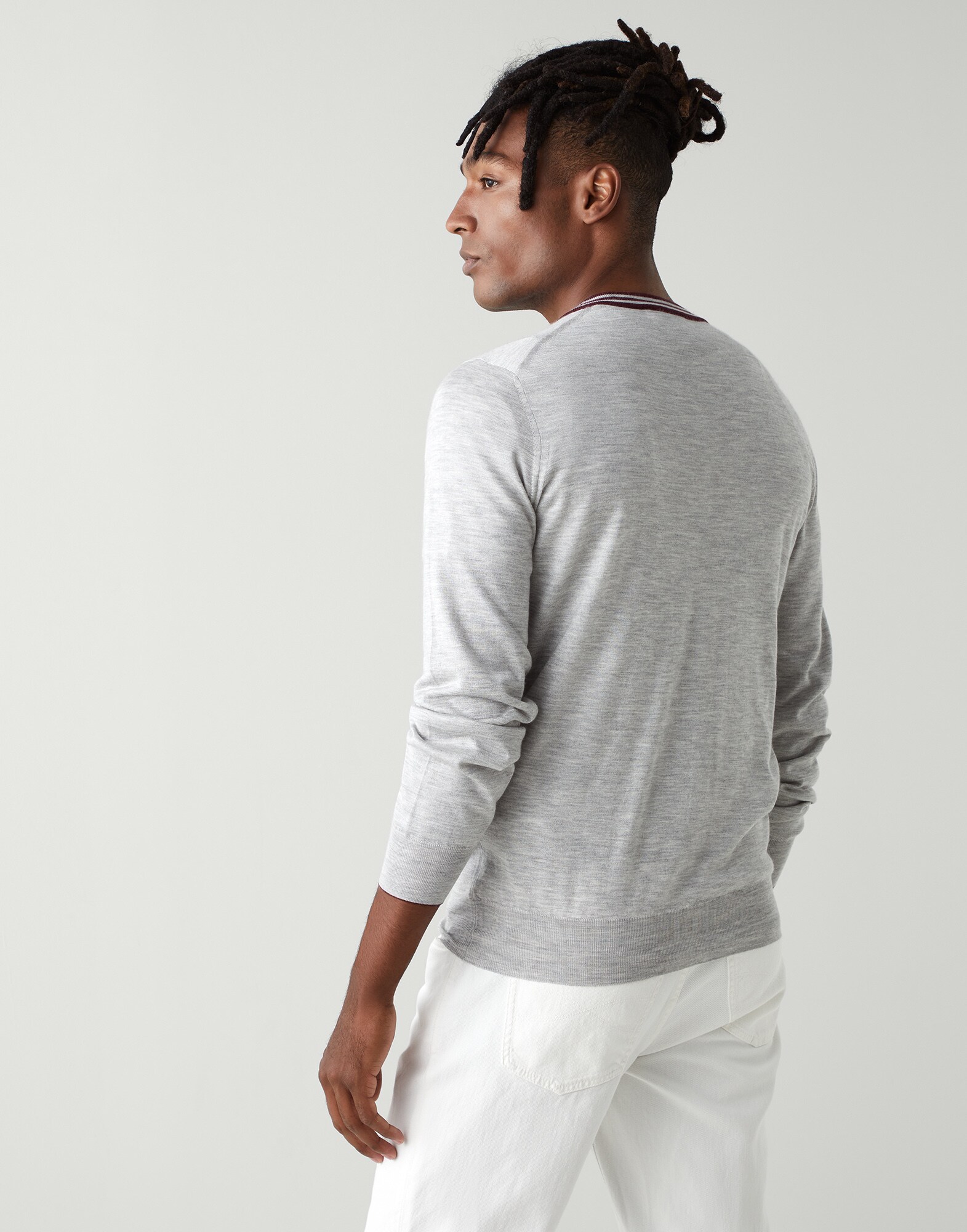 Crewneck - Back view