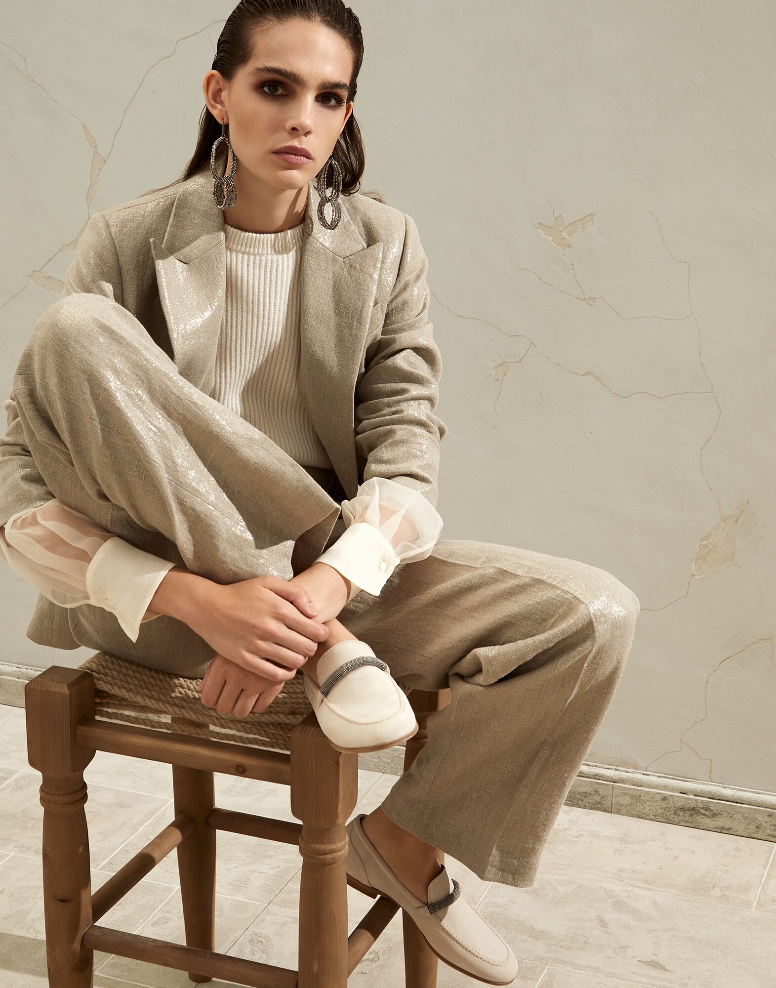 Мокасины - Editorial
