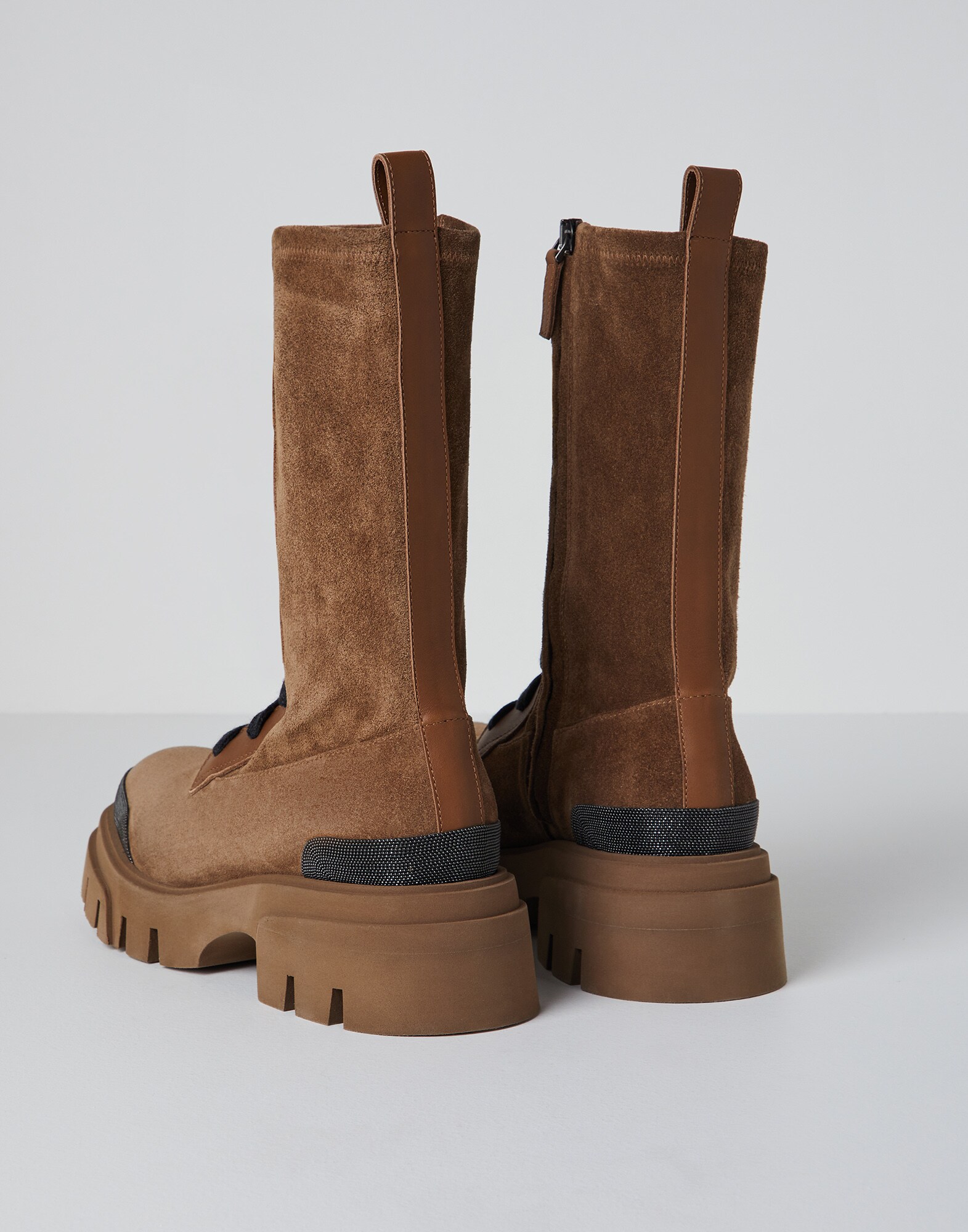 Boots - Vue arrière