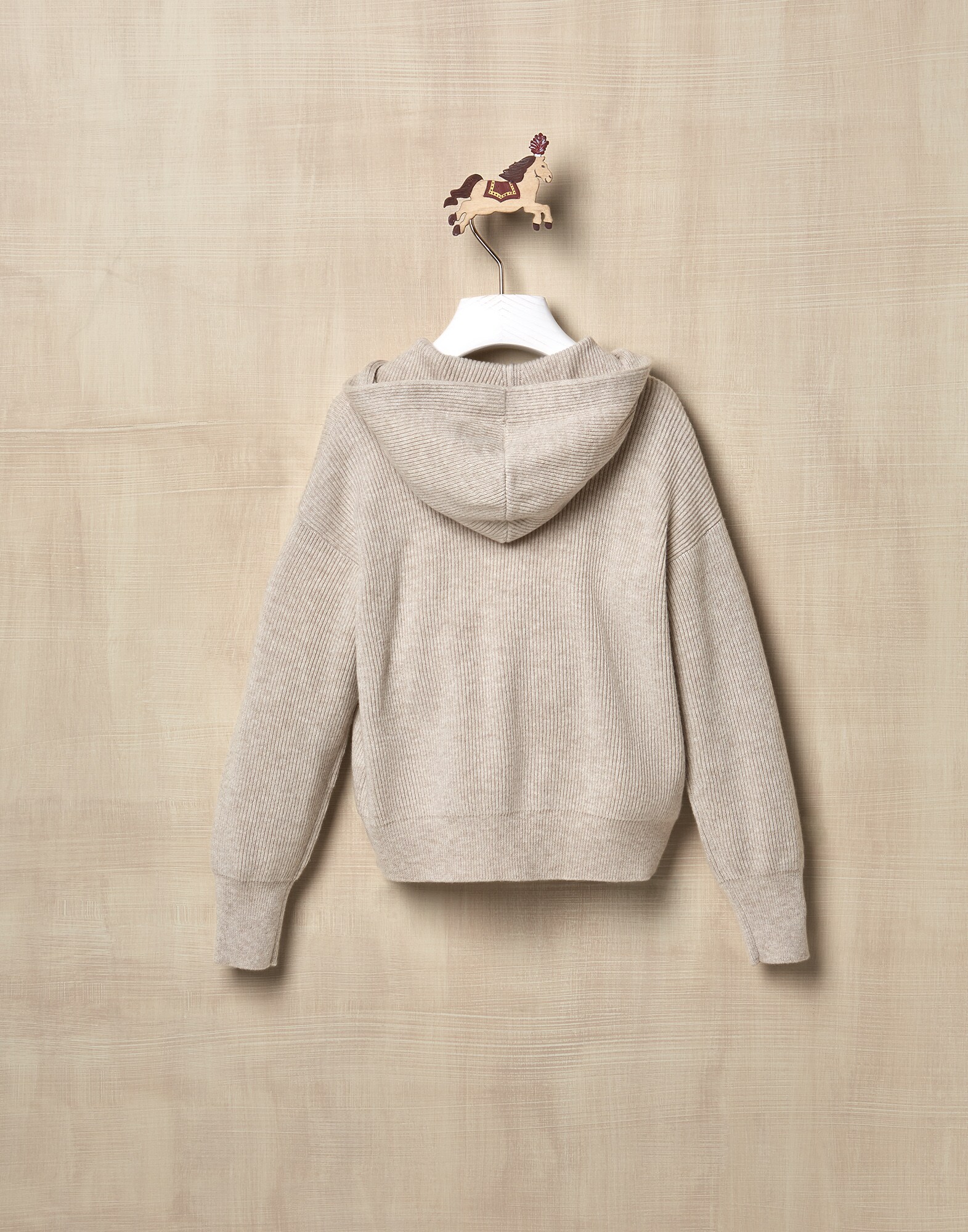 Cardigan - Back