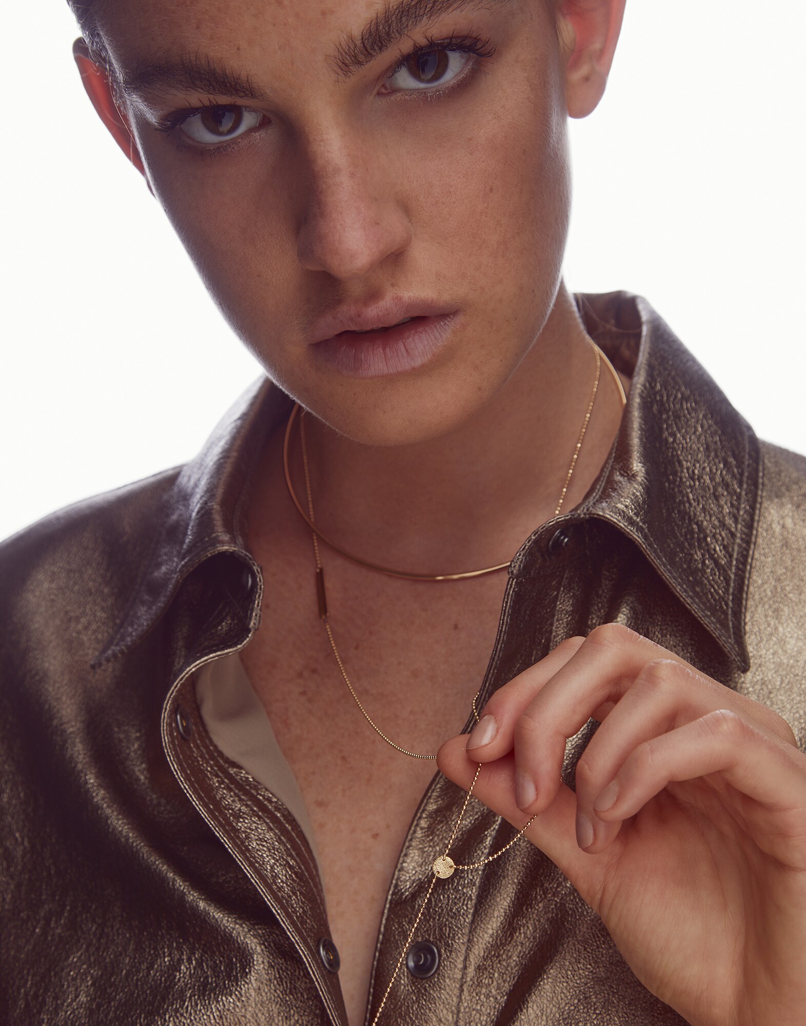 Necklace - Editorial