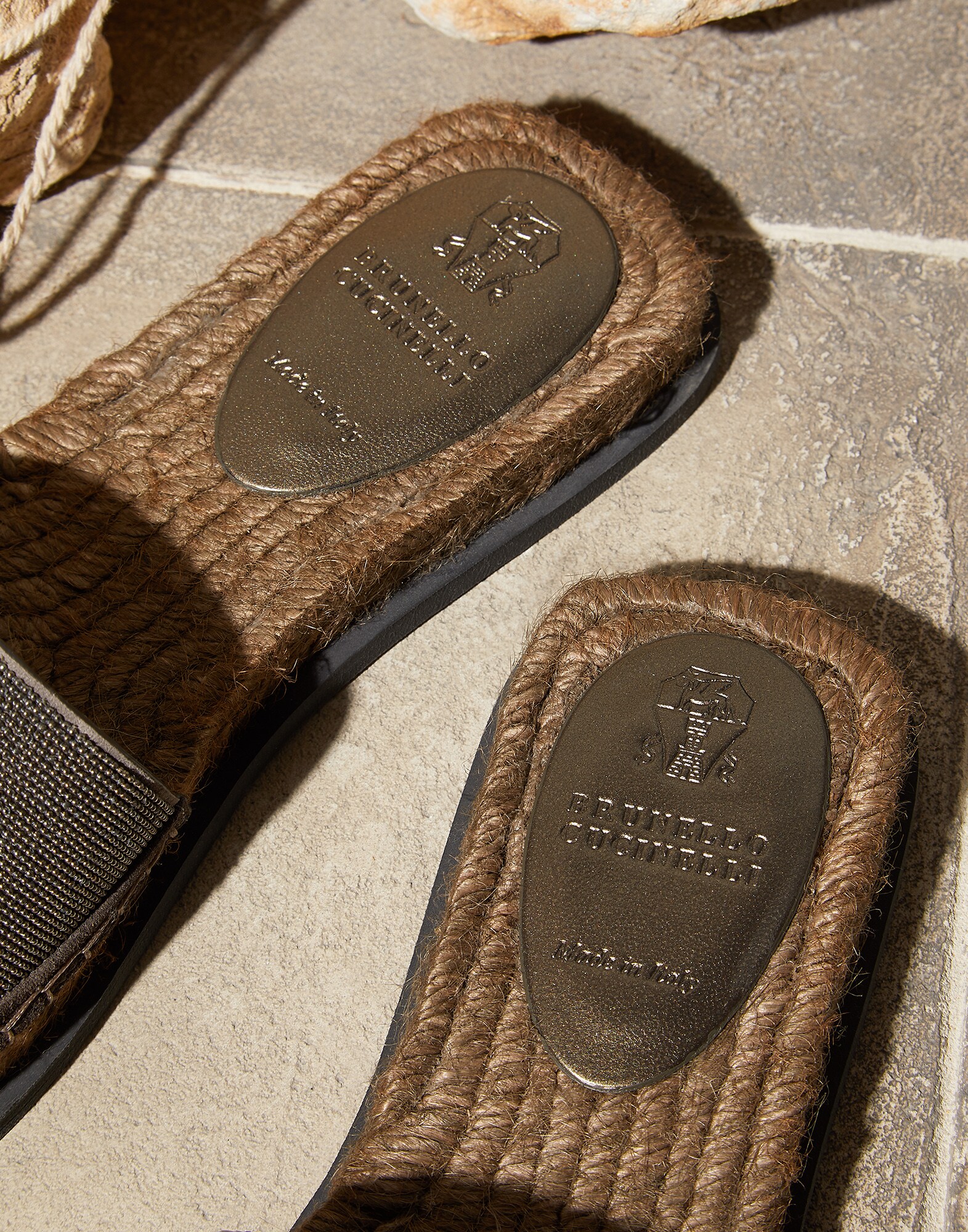 Mules - Detail