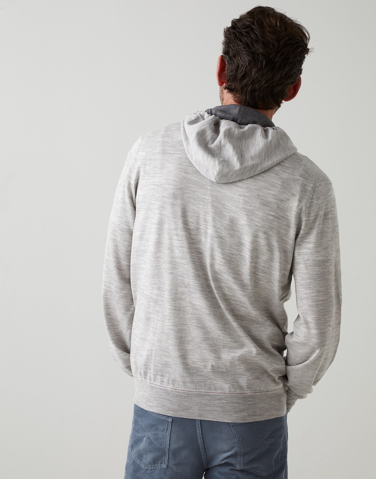 Cardigan - Back view