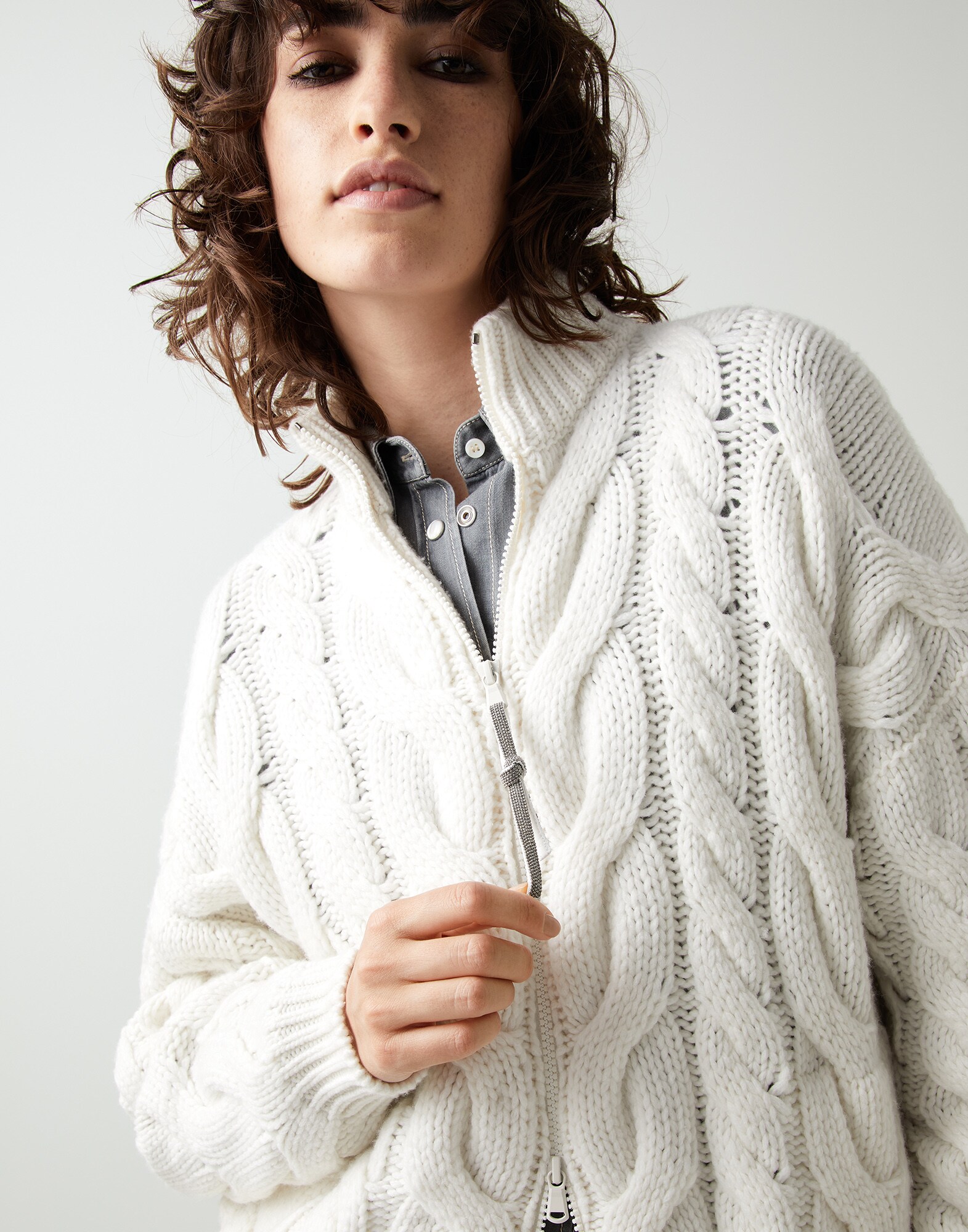 Cardigan - Vue détail