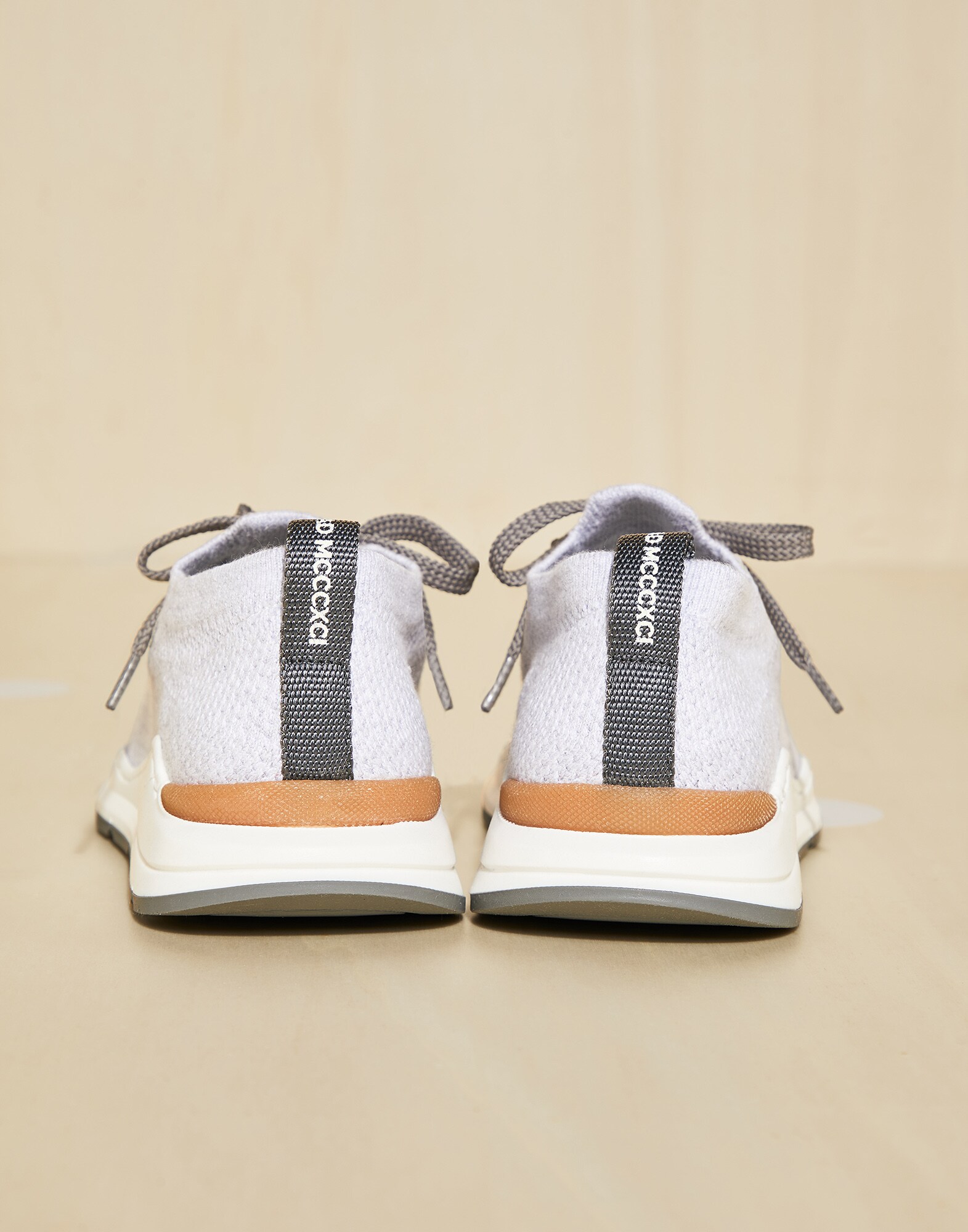 Sneakers - Vista trasera