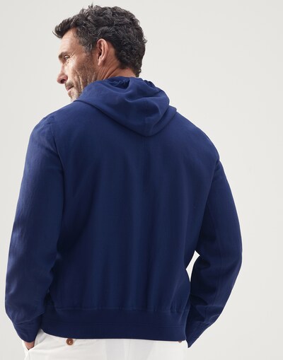 Vêtements Outerwear - Vue arrière