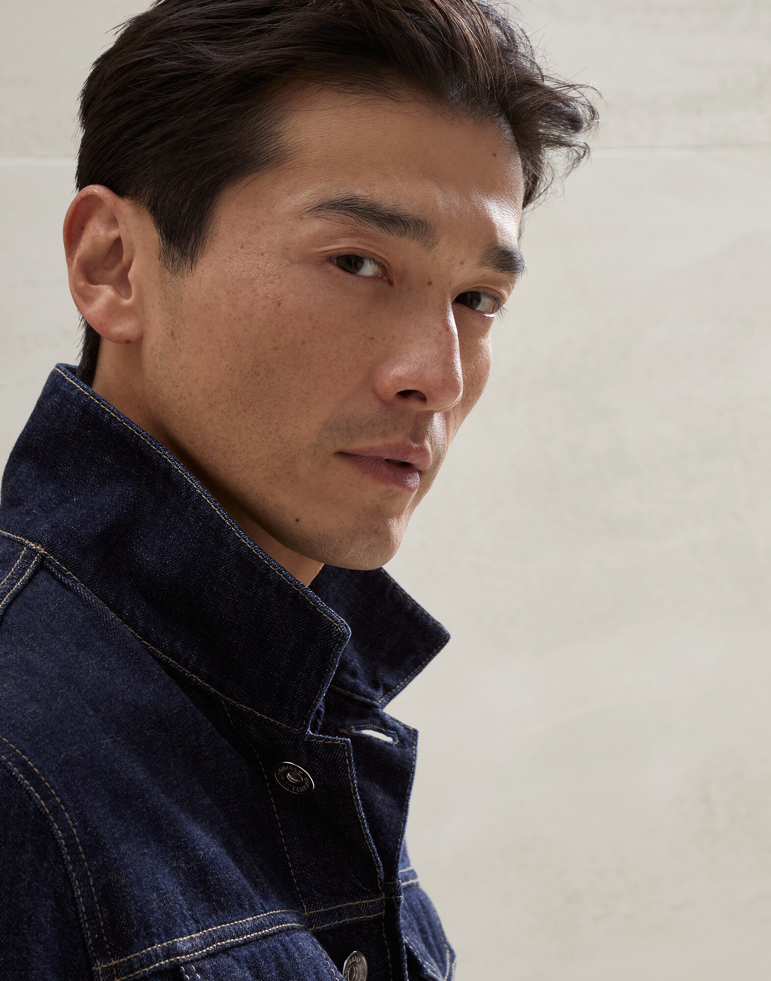 Outerwear Jacket - Detail view