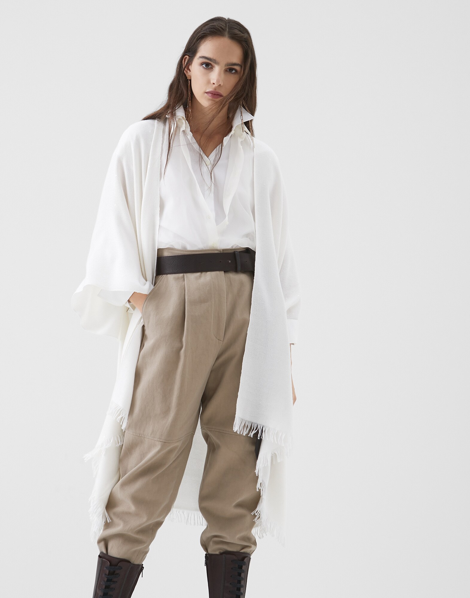 Poncho - Front