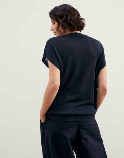 Crewneck - Back view