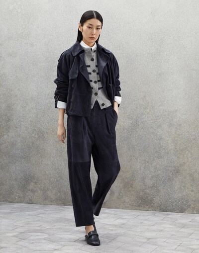 Cardigan - Vue tenue complète