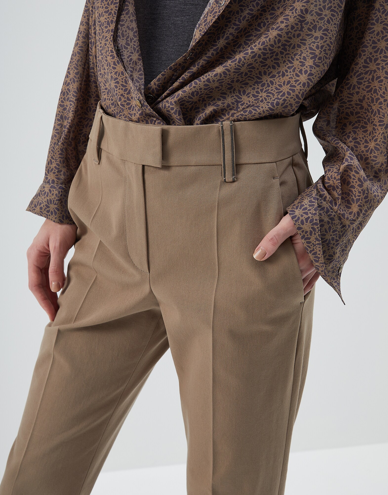 Trousers - Detail