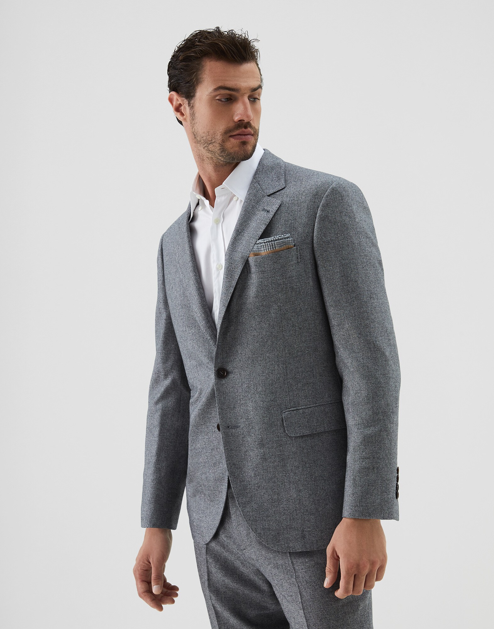 Einreihiger Blazer - Front