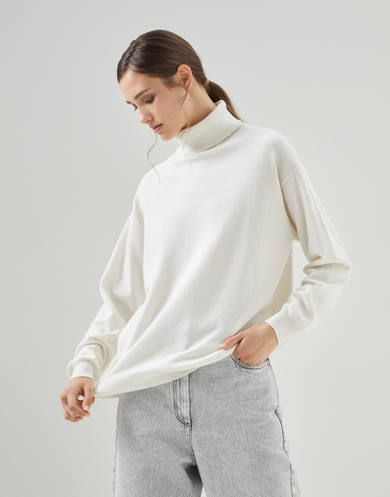 レディース カシミアウェア | Brunello Cucinelli
