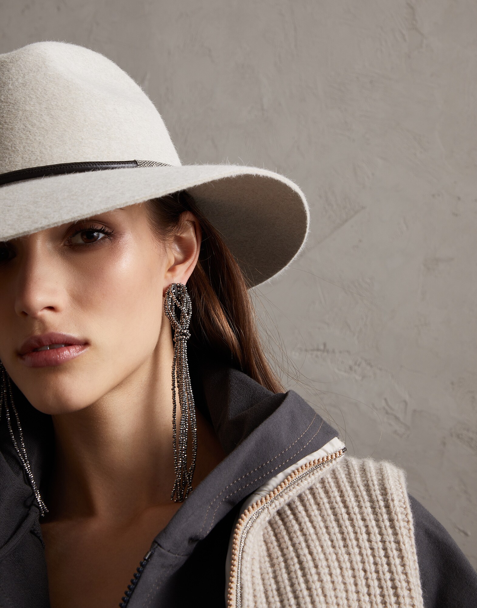 Earrings - Editorial view