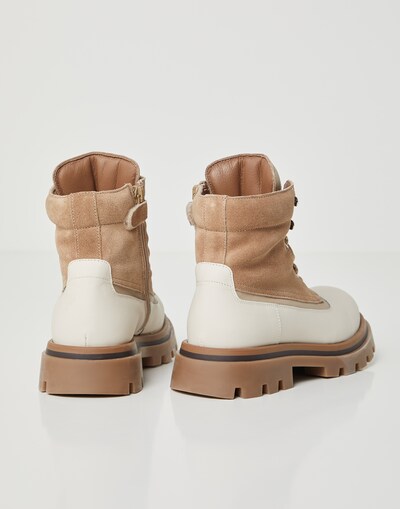 Boots - Back view