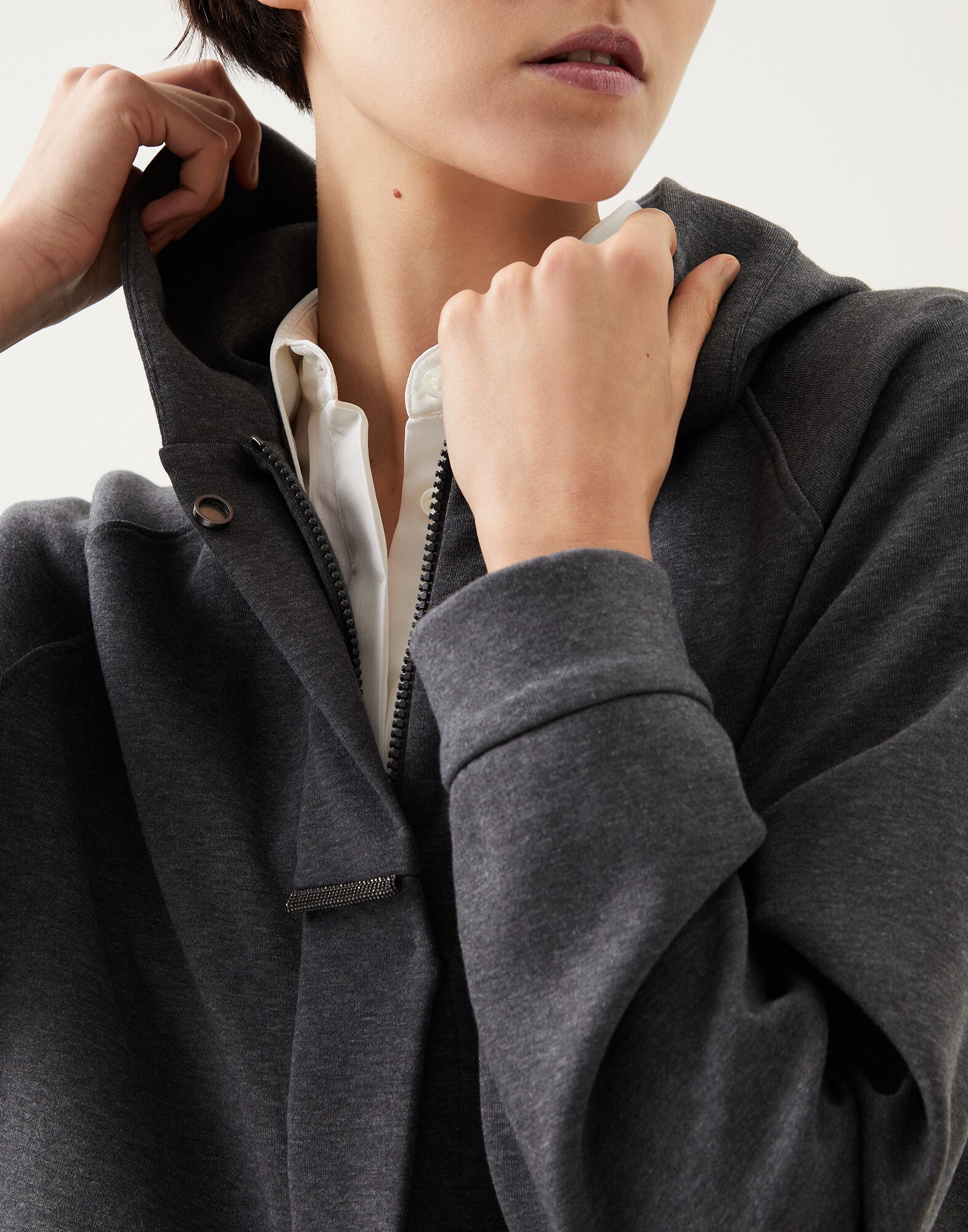 Sweatshirt - Vue détail