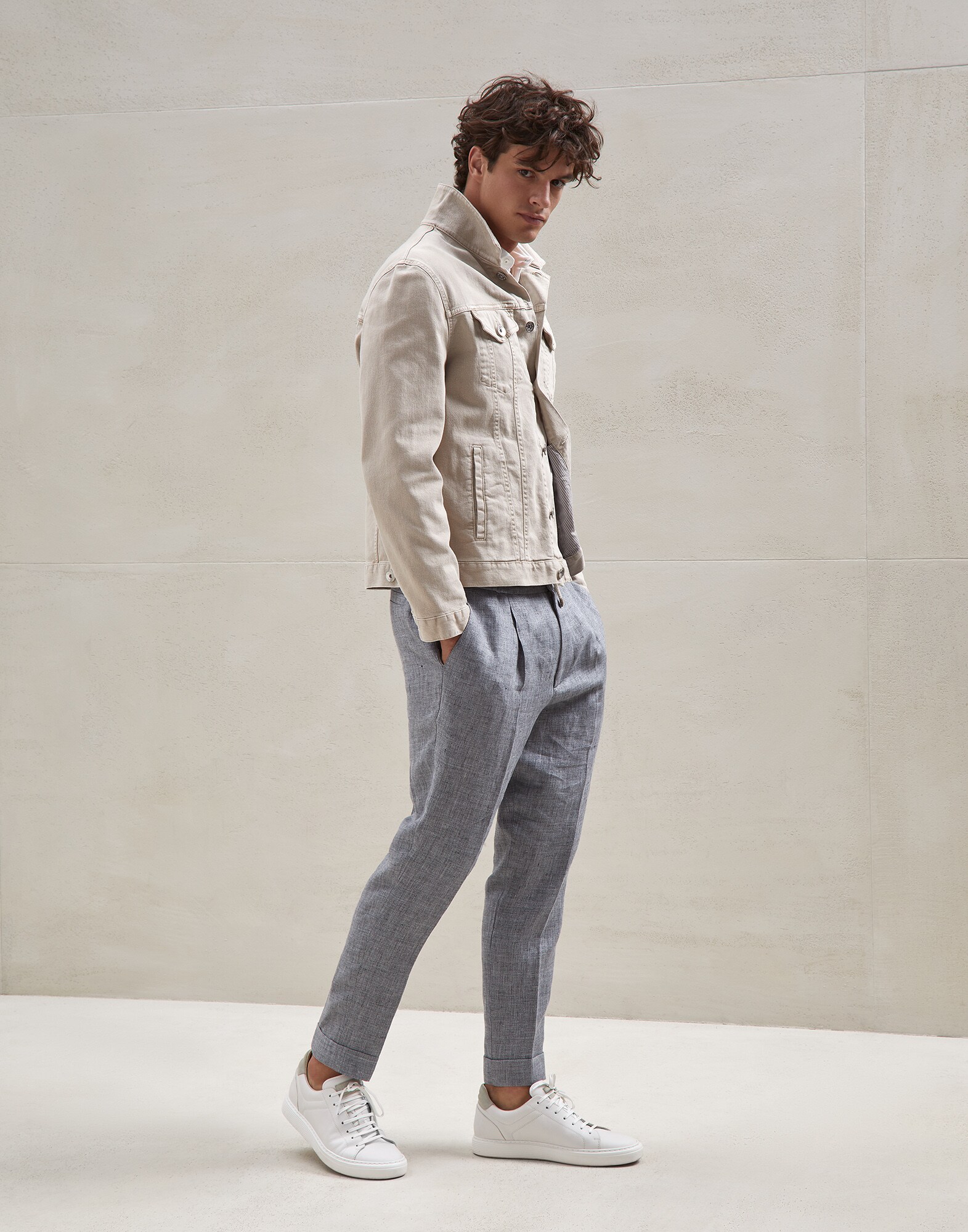 Leisure - Vista look completo