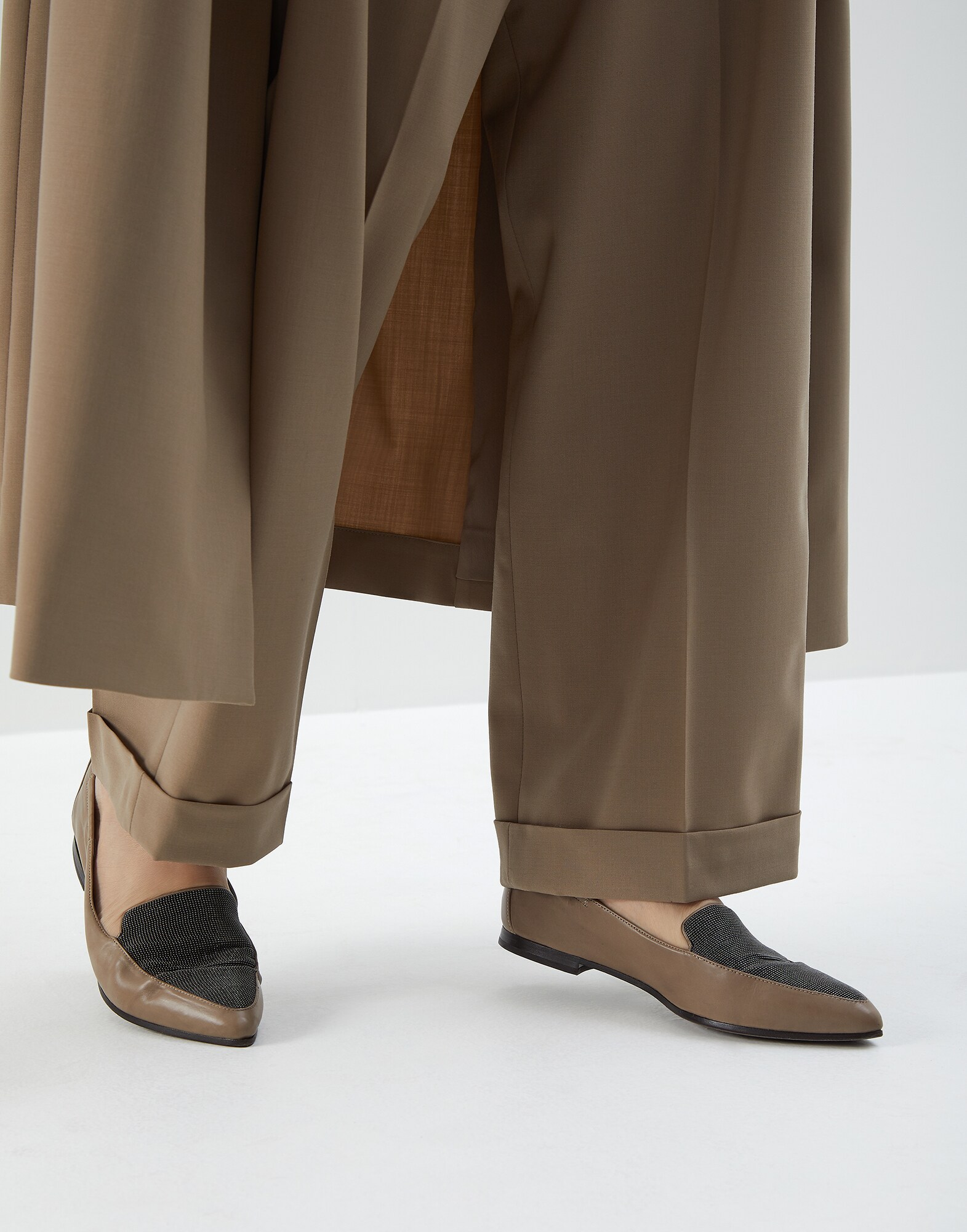 Mocasín - Editorial