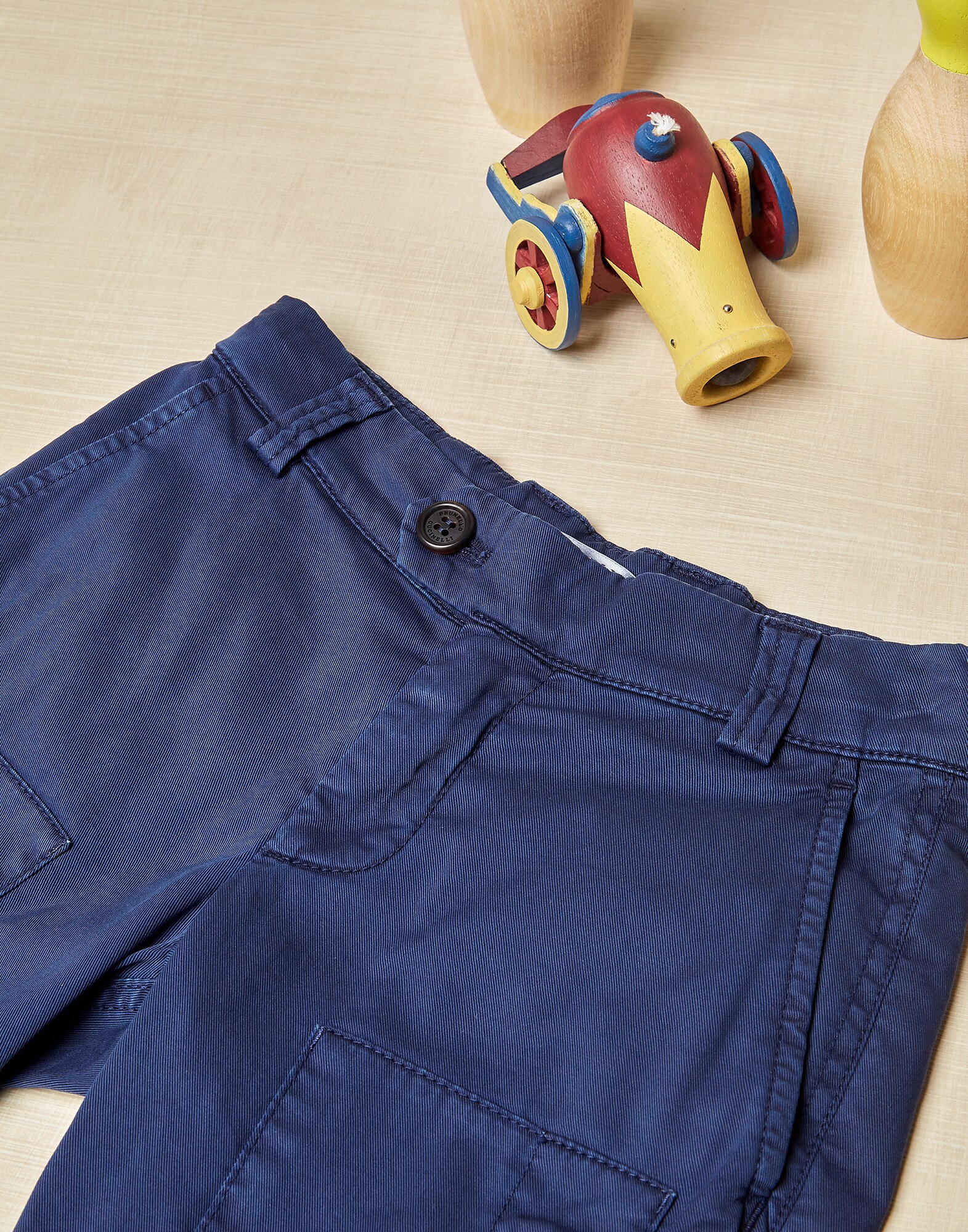 Pantalon - Detail