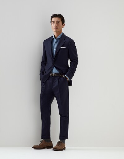 Men's luxurious clothing | Ready to wear | Brunello Cucinelli