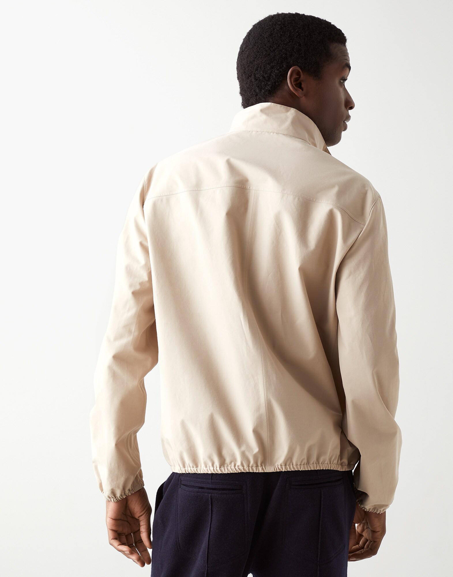 Vêtements Outerwear - Vue arrière