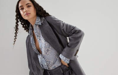 Blazer - Horizontal view