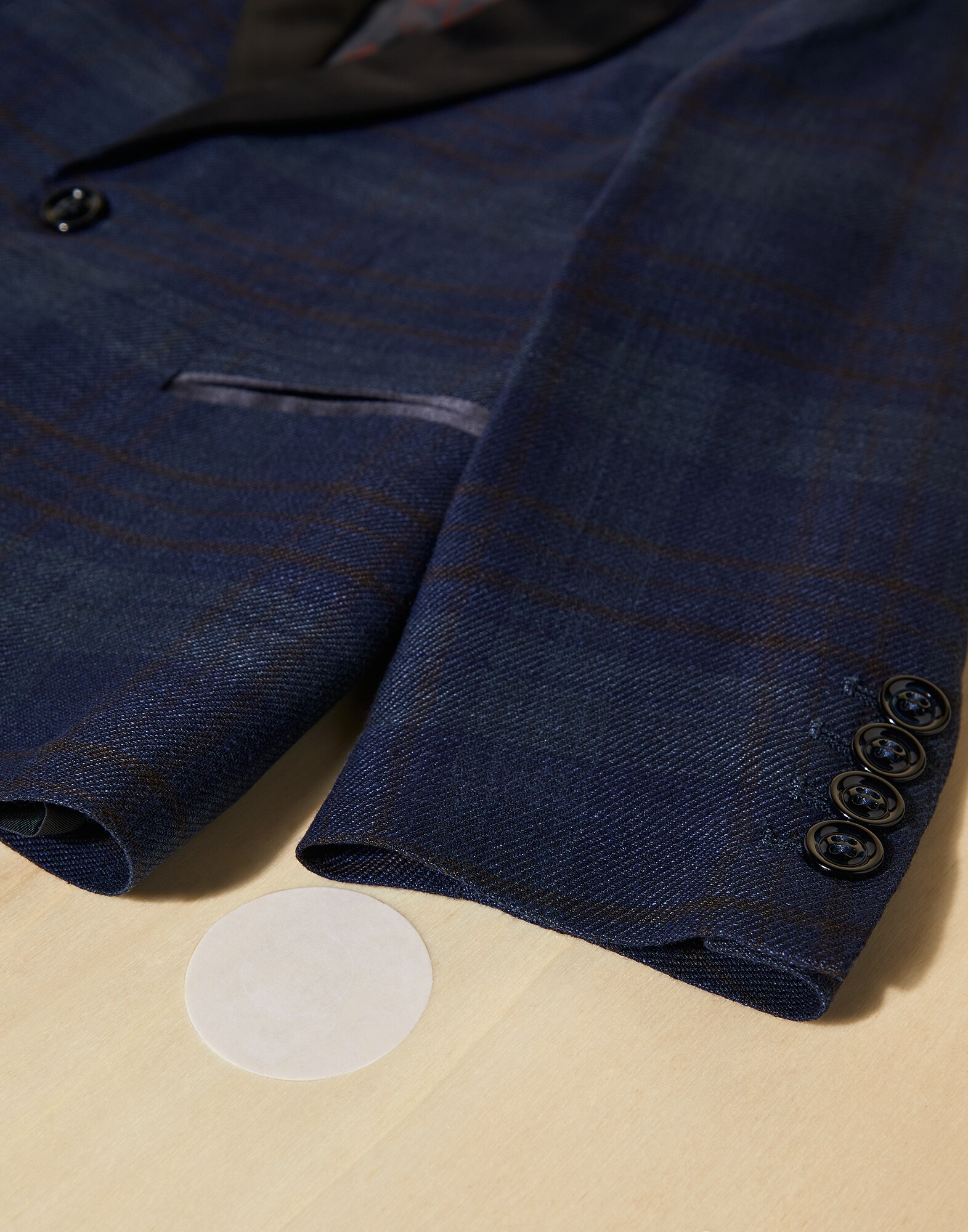 Veste - Vue détail