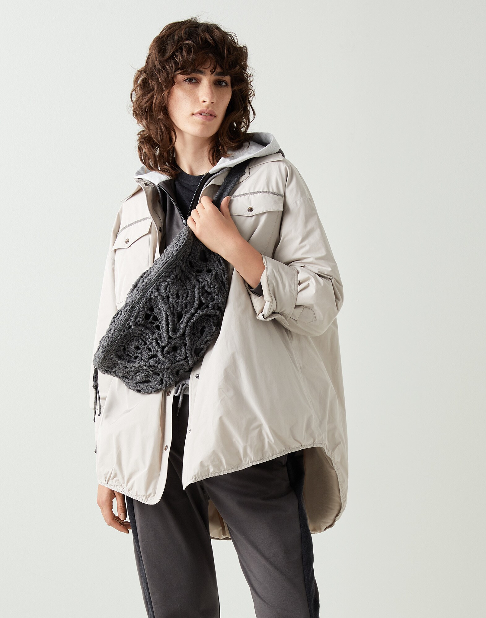 Crossbody Bag - Editorial view