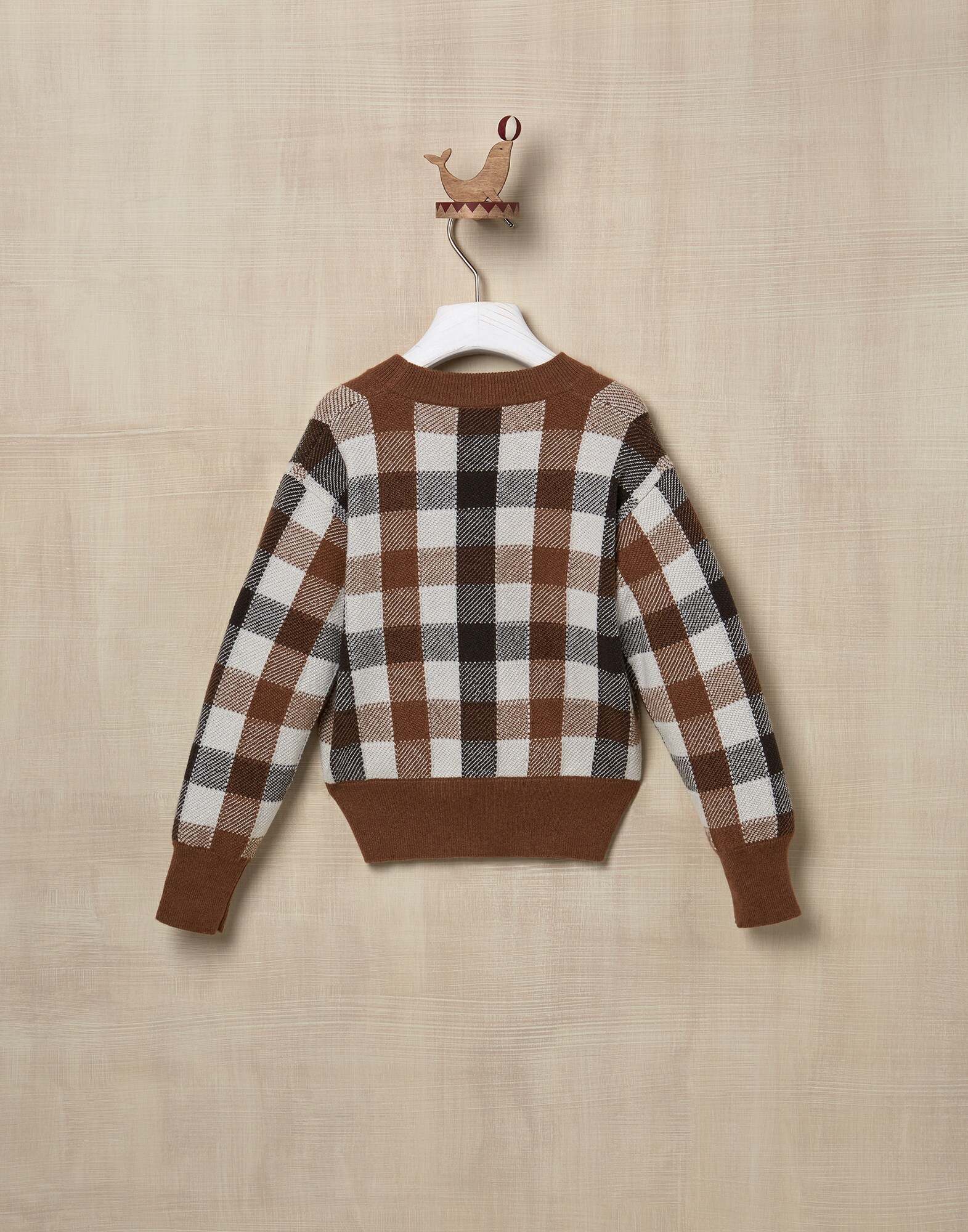 Cardigan - Back
