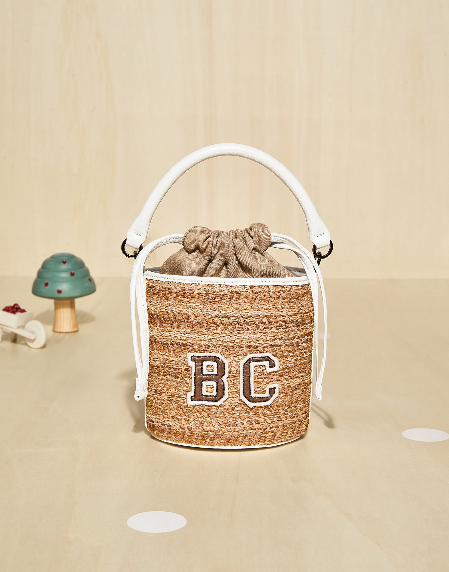 Sac à Bandoulière - Vue frontale