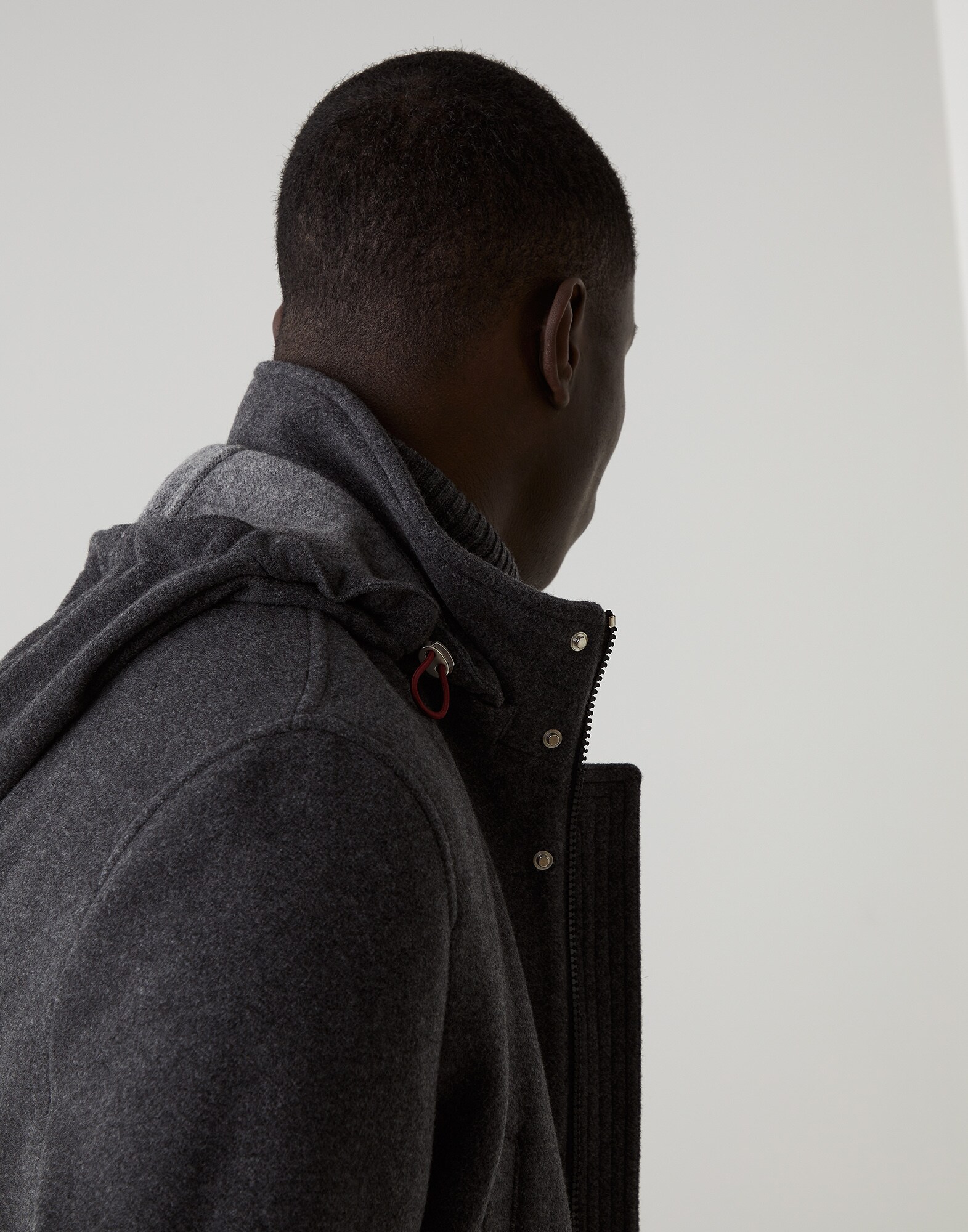Parka - Vue détail
