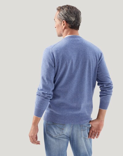 Crewneck - Back view