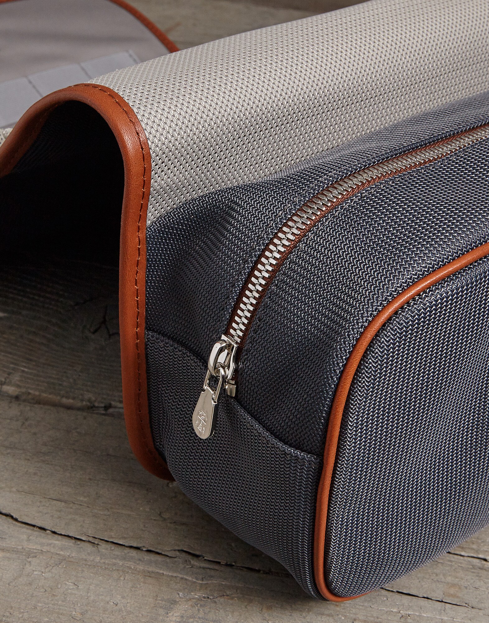 Beauty Case Lead Man 2 - Brunello Cucinelli