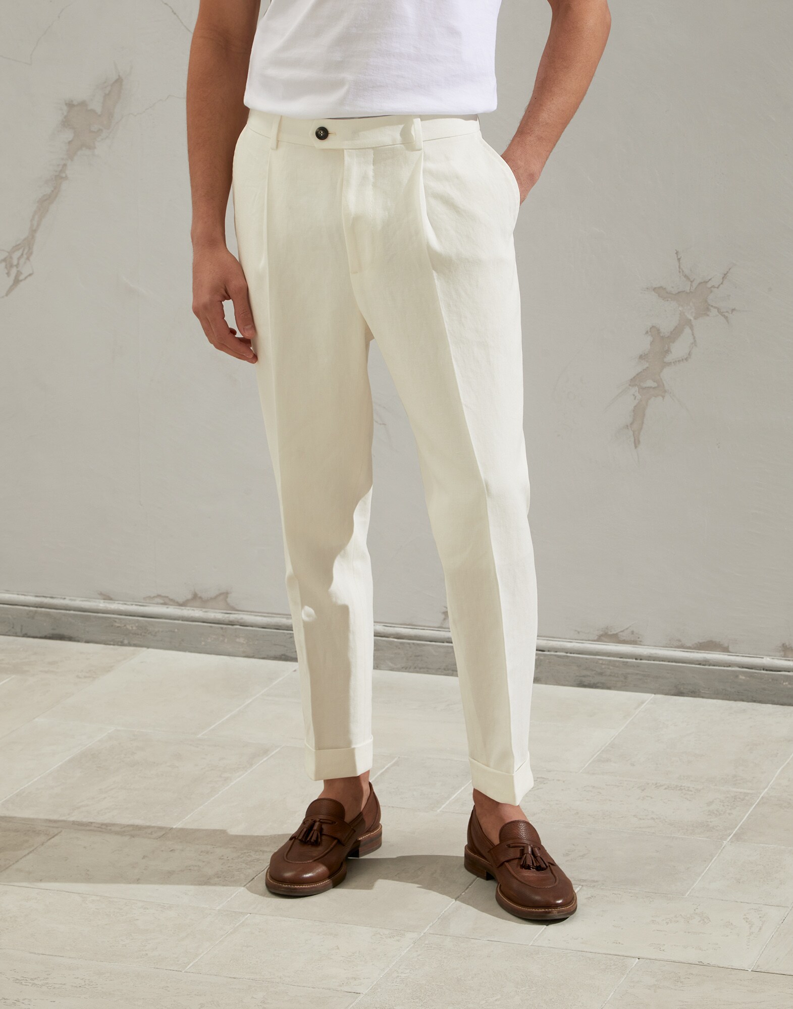 Trousers - Front