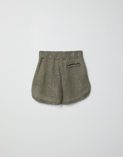 Shorts - Back view