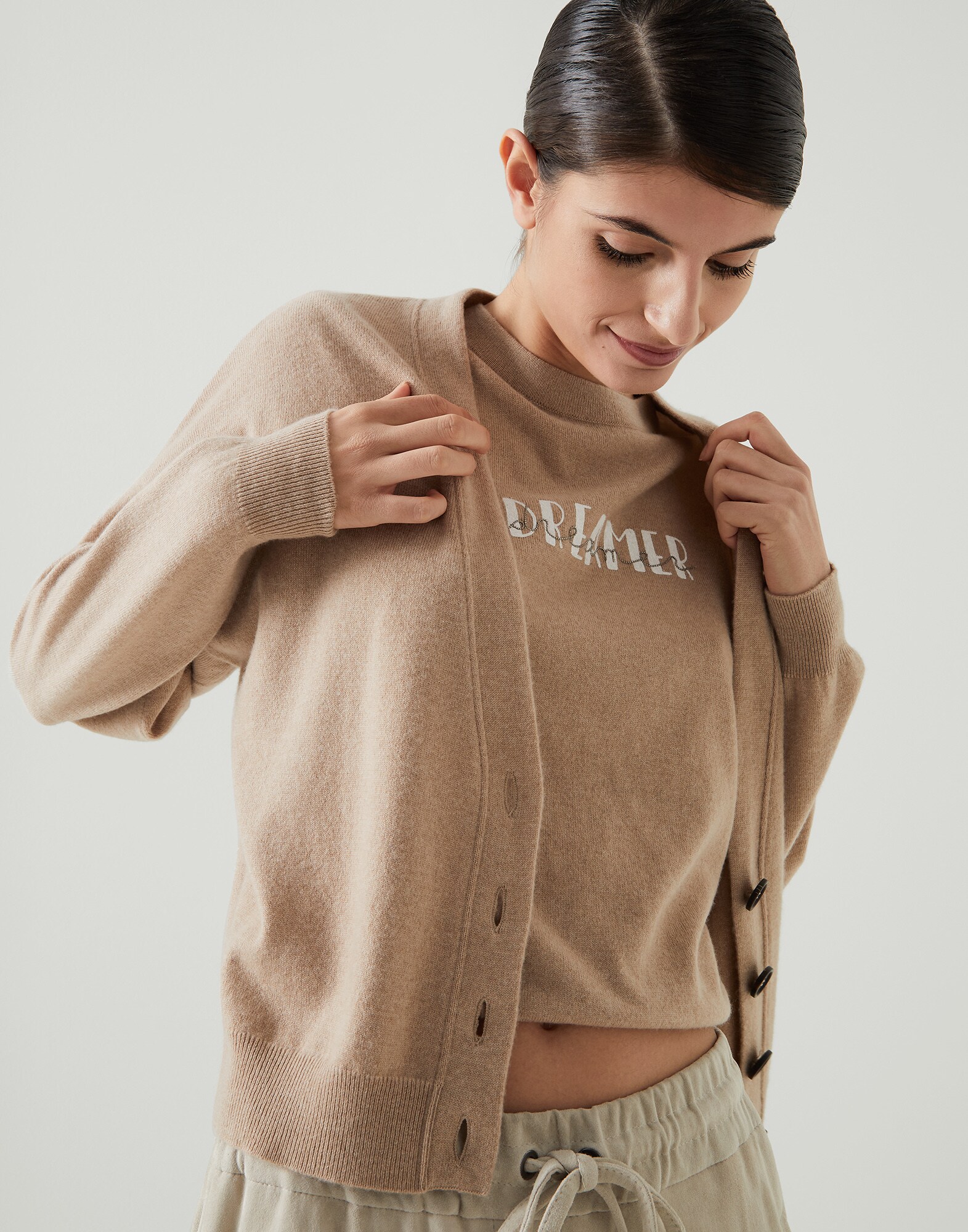 Cuello Redondo - Vista editorial