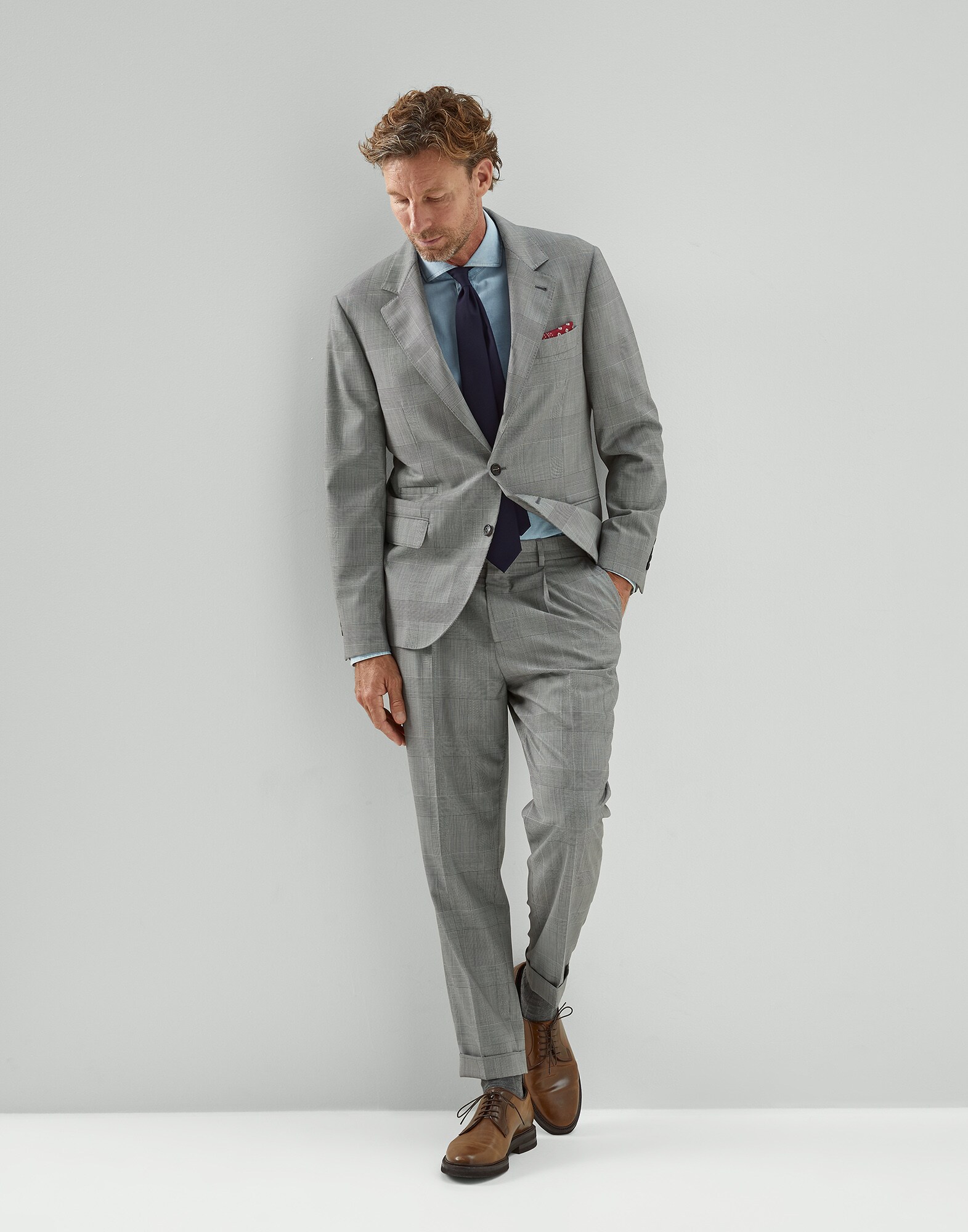 Pleated - Full look
